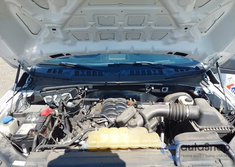 2019 Ford F-150 Xl from USA, damaged, VIN 1FTMF1C5XKKD92358